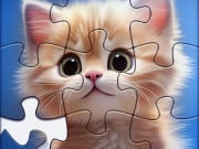 Play Magic Jigsaw Puzzles Game on FOG.COM